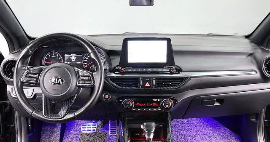 Kia K3 (Cerato) 