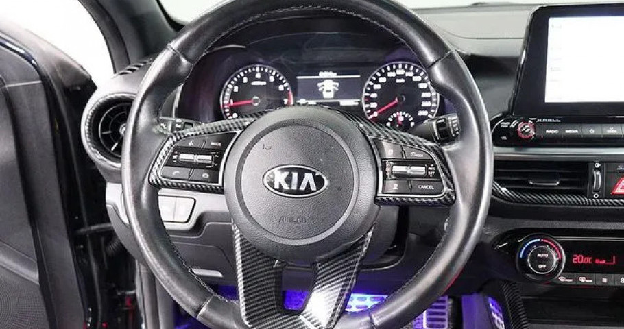Kia K3 (Cerato) 