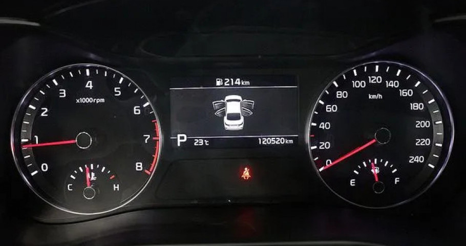 Kia K3 (Cerato) 