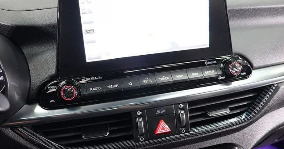 Kia K3 (Cerato) 