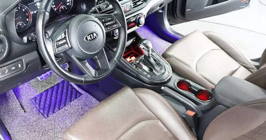 Kia K3 (Cerato) 