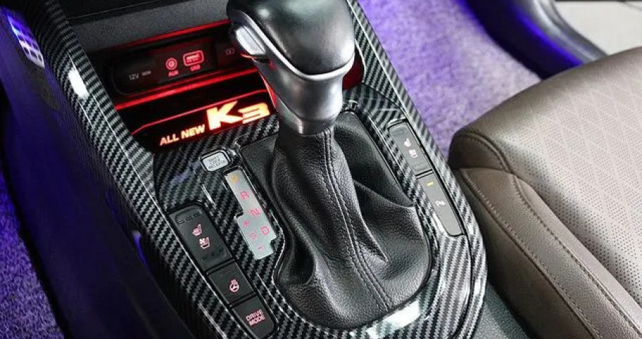 Kia K3 (Cerato) 