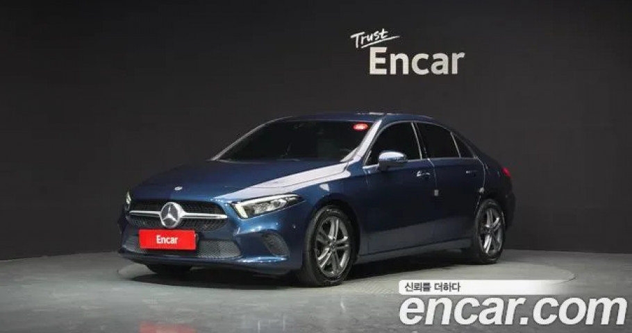 Mercedes-Benz A-Class 