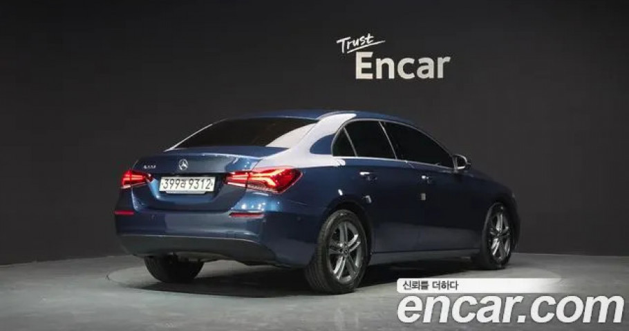 Mercedes-Benz A-Class 