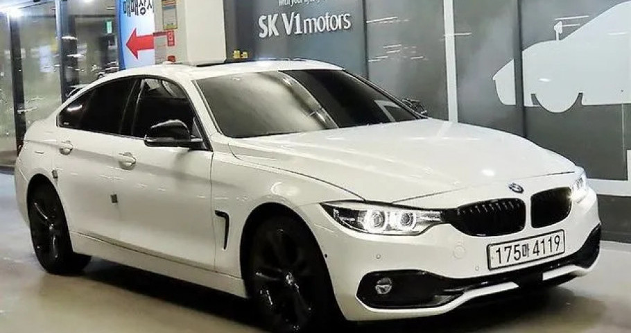 Bmw 4-Series 