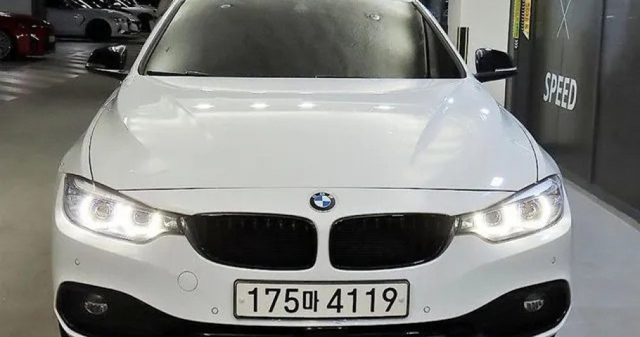 Bmw 4-Series 