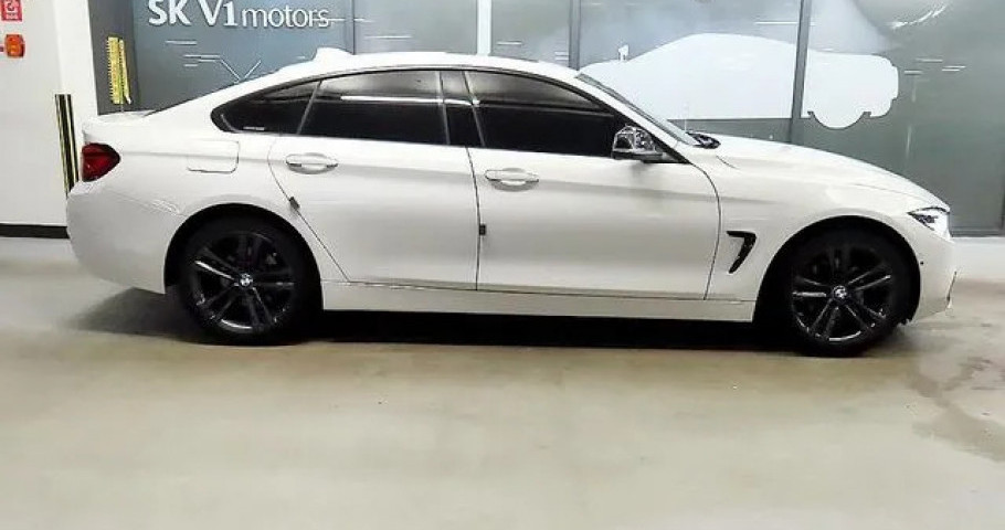 Bmw 4-Series 