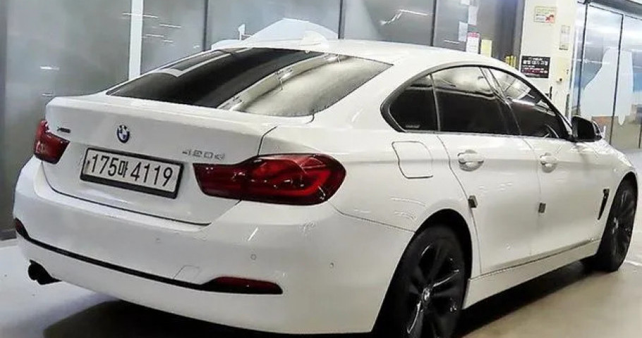 Bmw 4-Series 