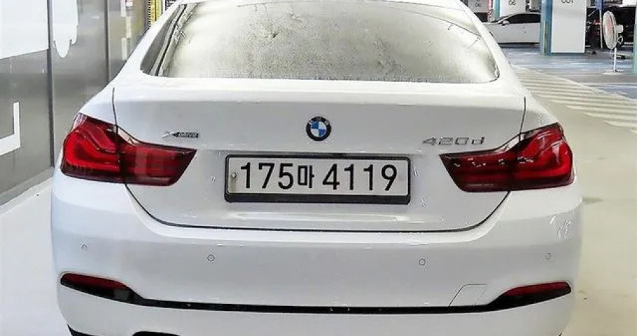 Bmw 4-Series 