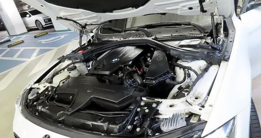Bmw 4-Series 