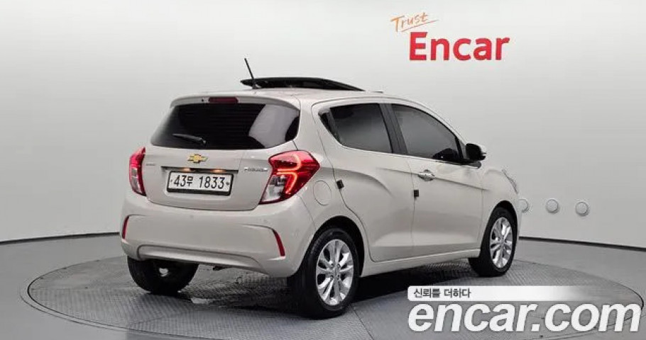 Chevrolet Spark 