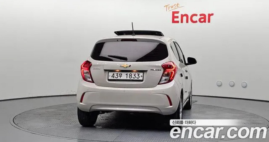 Chevrolet Spark 