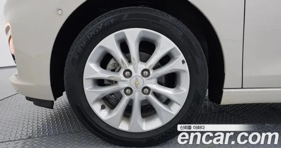 Chevrolet Spark 