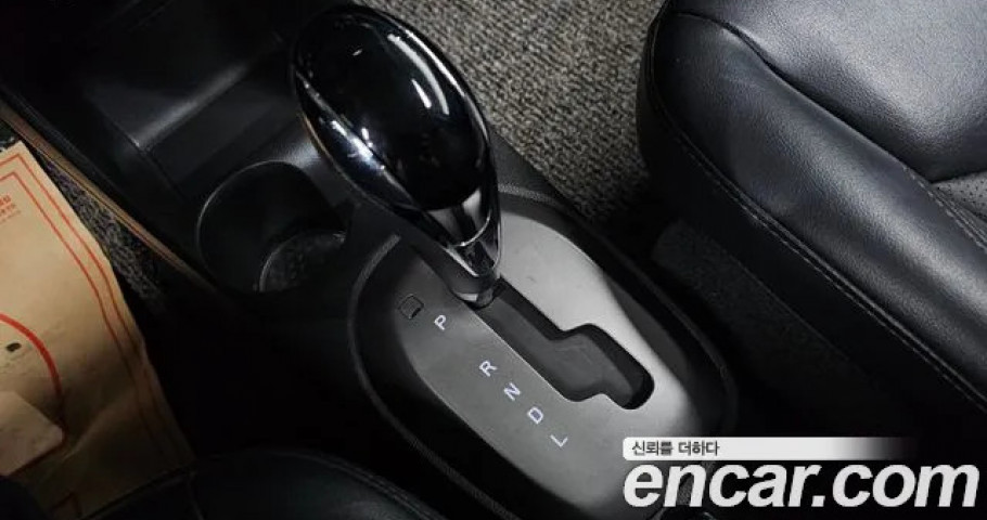 Chevrolet Spark 