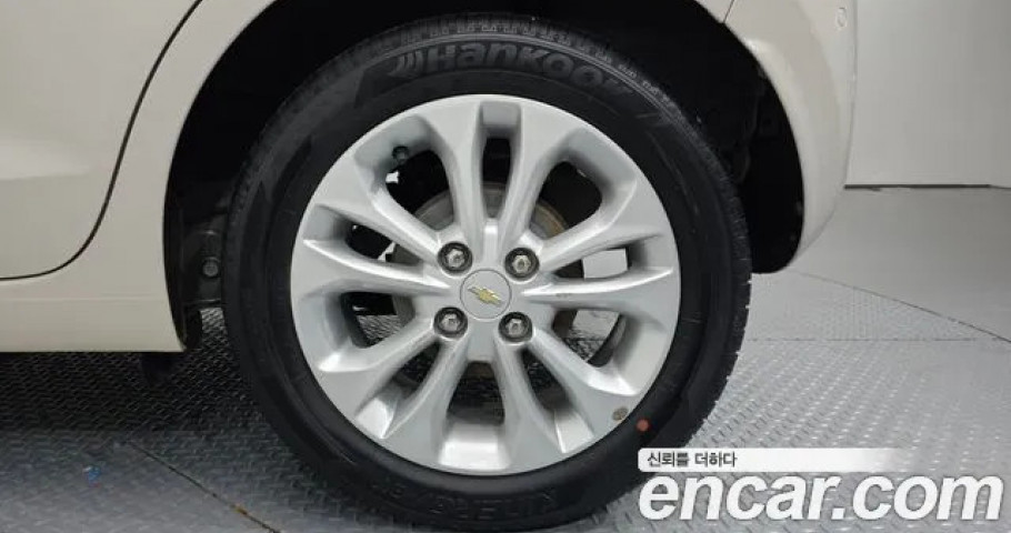Chevrolet Spark 