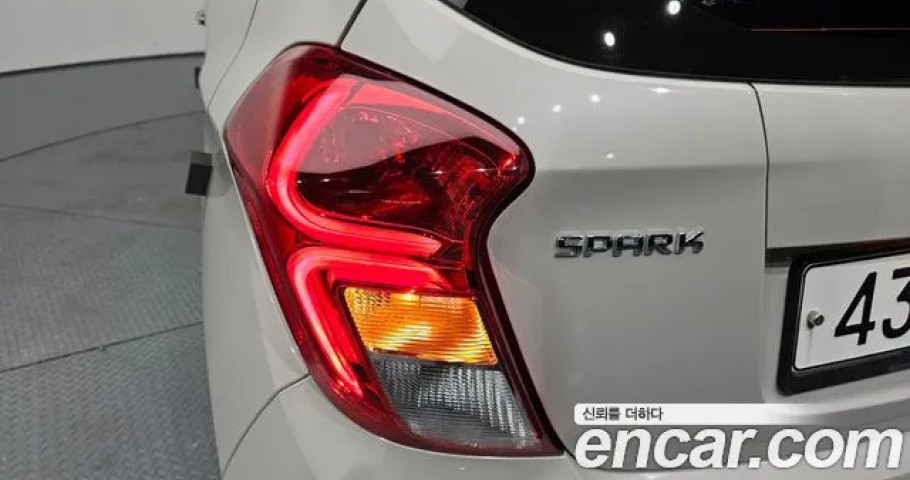 Chevrolet Spark 