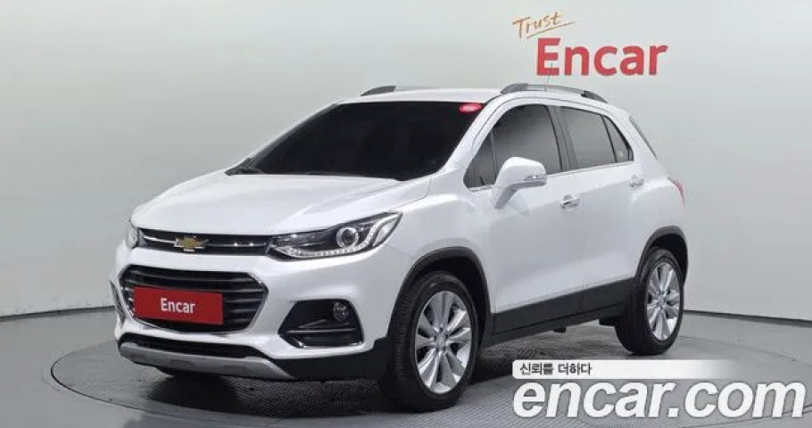 Chevrolet Trax 