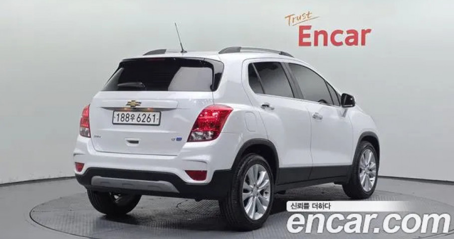Chevrolet Trax 