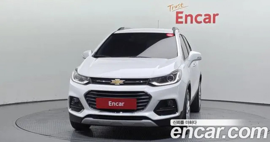 Chevrolet Trax 