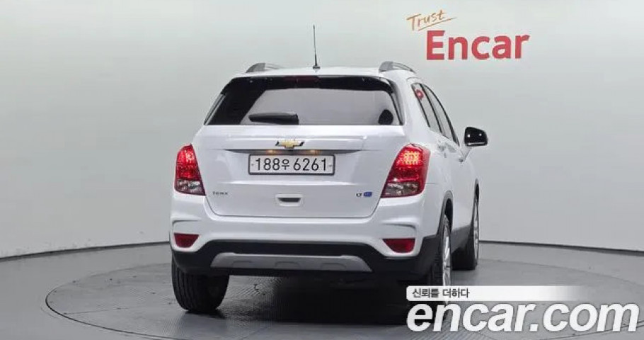 Chevrolet Trax 
