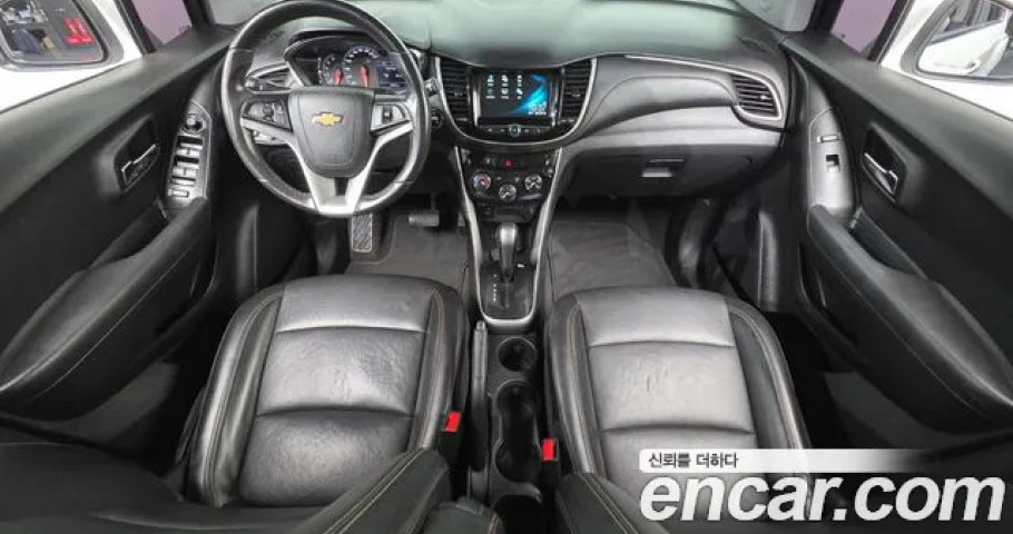 Chevrolet Trax 