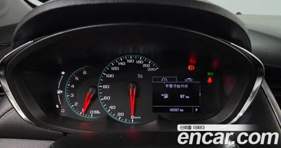 Chevrolet Trax 