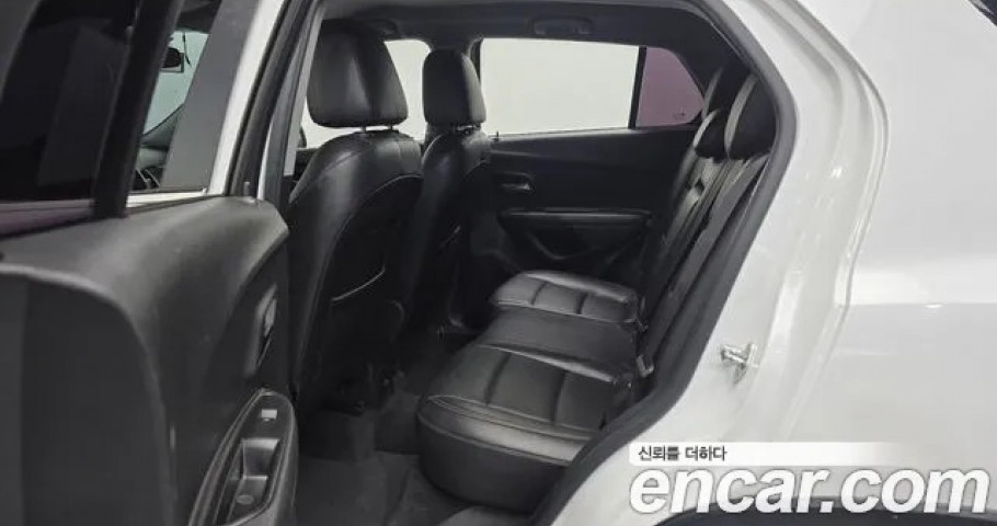 Chevrolet Trax 
