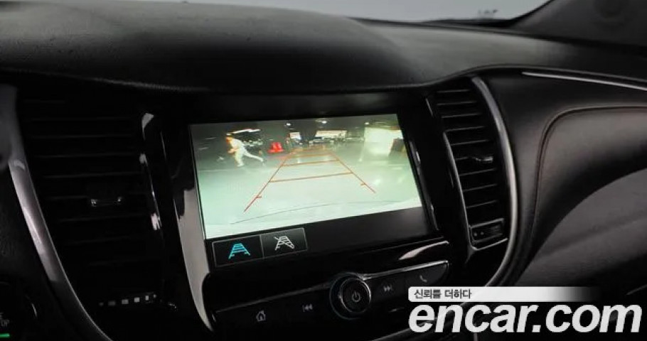 Chevrolet Trax 