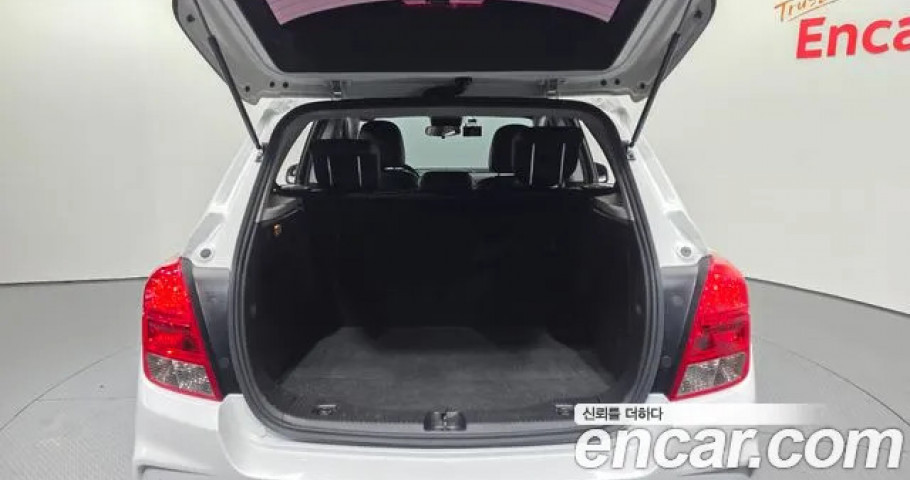 Chevrolet Trax 