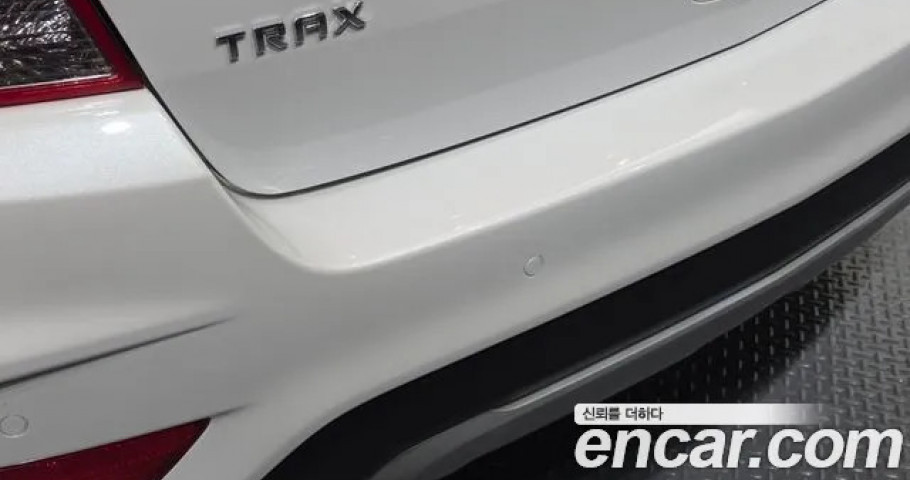 Chevrolet Trax 