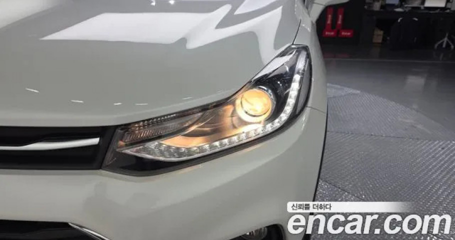 Chevrolet Trax 