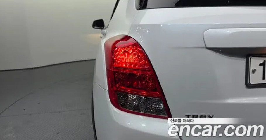 Chevrolet Trax 