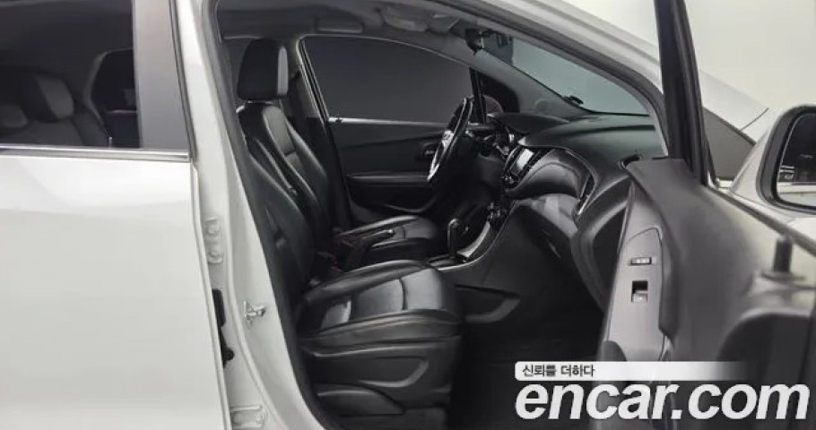 Chevrolet Trax 