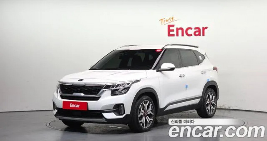 Kia Seltos 