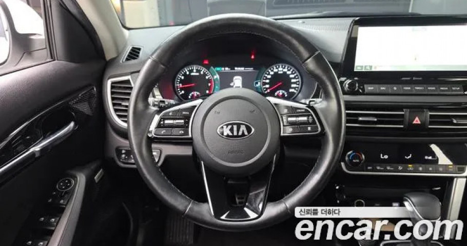 Kia Seltos 