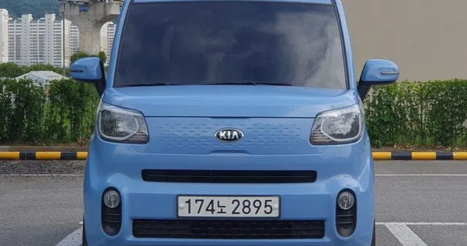 Kia Ray 
