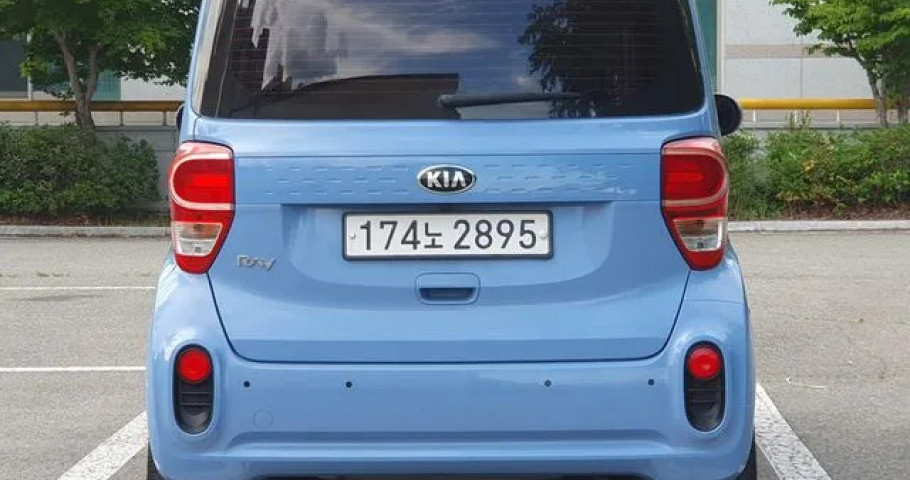 Kia Ray 