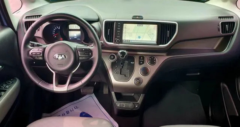 Kia Ray 