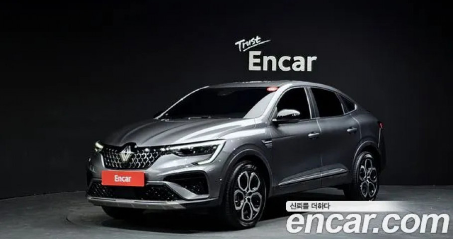 Renault Arkana 
