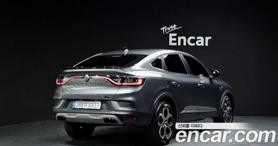 Renault Arkana 