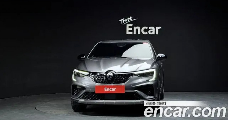 Renault Arkana 