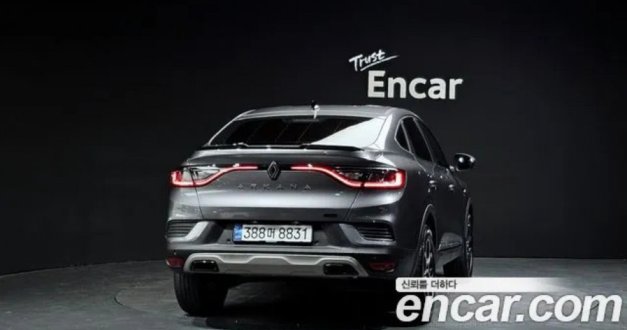 Renault Arkana 
