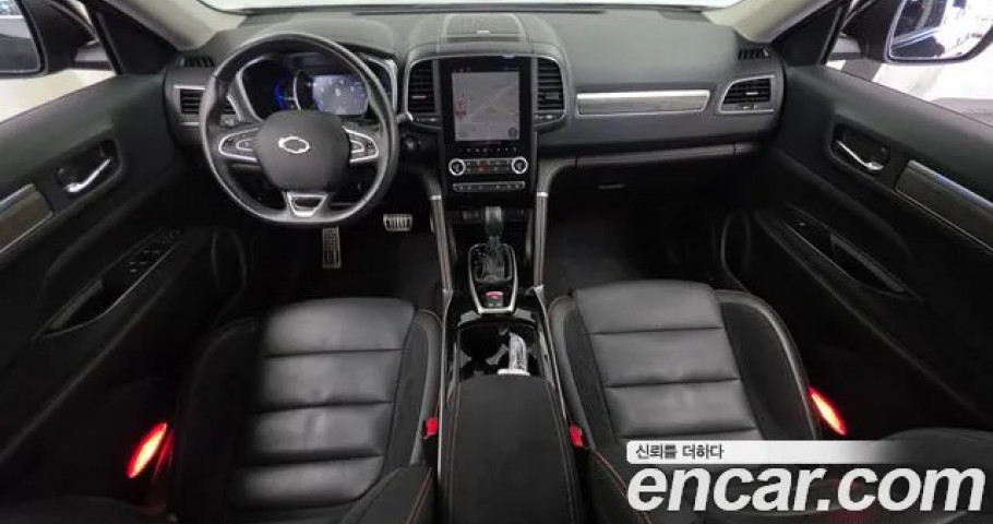 Renault Qm6 