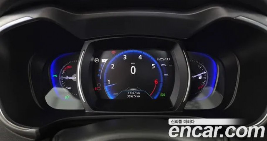 Renault Qm6 