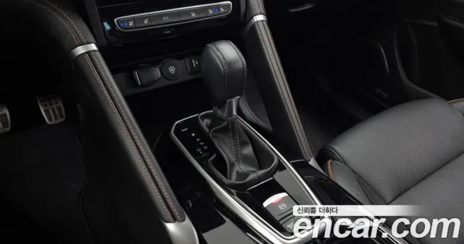 Renault Qm6 
