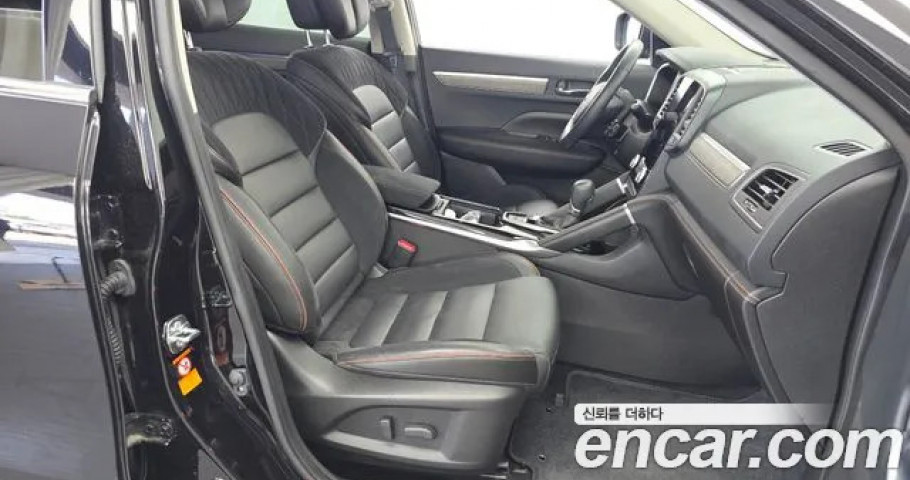 Renault Qm6 