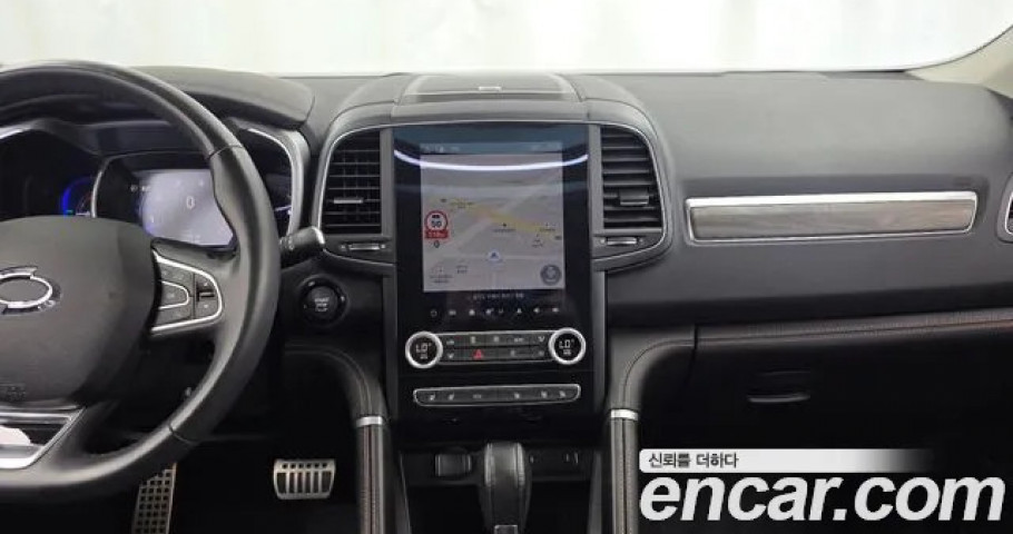 Renault Qm6 