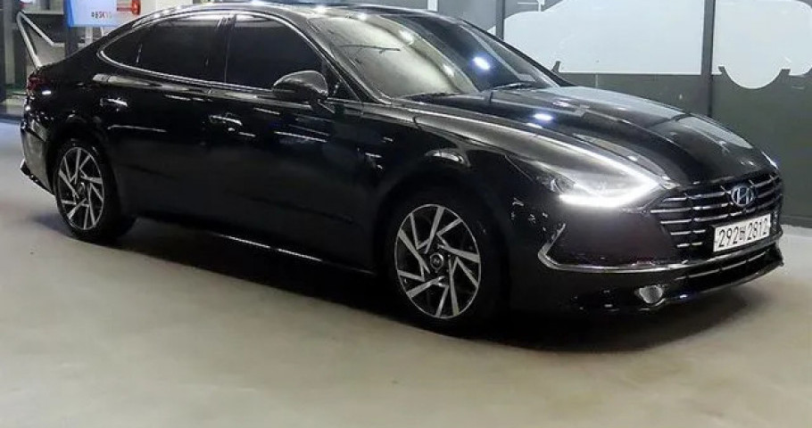 Hyundai Sonata 