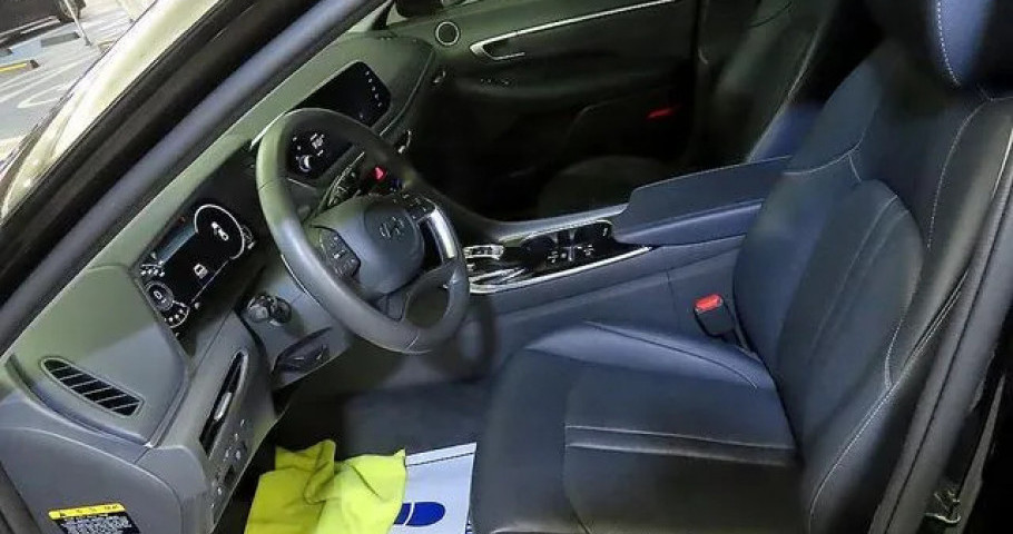 Hyundai Sonata 