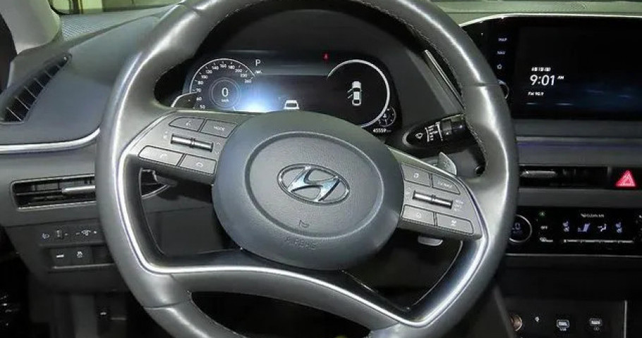 Hyundai Sonata 